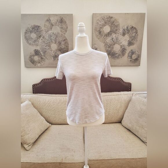 Lululemon Love Crew Short Sleeve T-Shirt Sz 6 - Picture 6 of 13